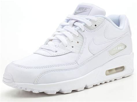 nike air max 90 leder weiß|Air Max 90 shoes.